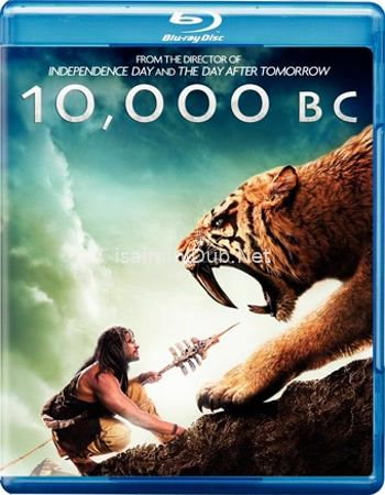 10000 BC (2008) Movie Poster