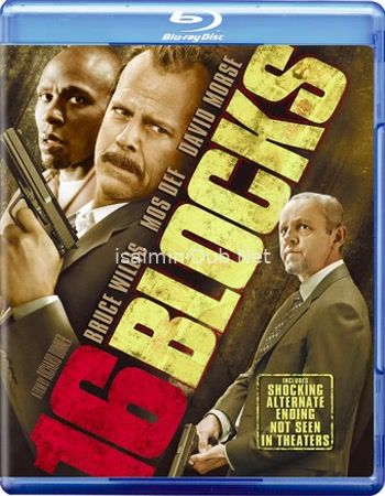 16 Blocks (2006) Movie Poster