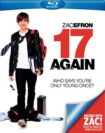 17 Again (2009) Movie Poster