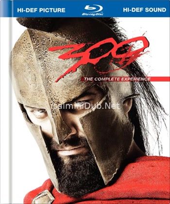 300 (2006) Movie Poster