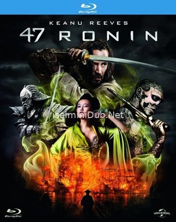 47 Ronin (2013) Movie Poster