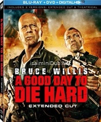 A Good Day To Die Hard (2013) Movie Poster