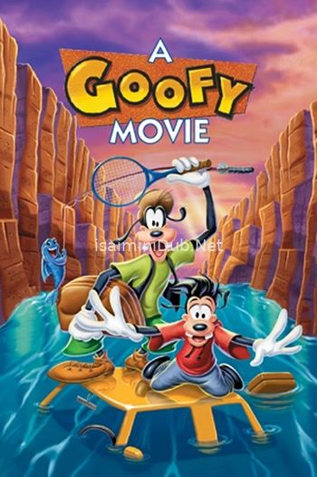 A Goofy Movie (1995) Movie Poster