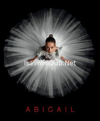 Abigail (2024) Movie Poster