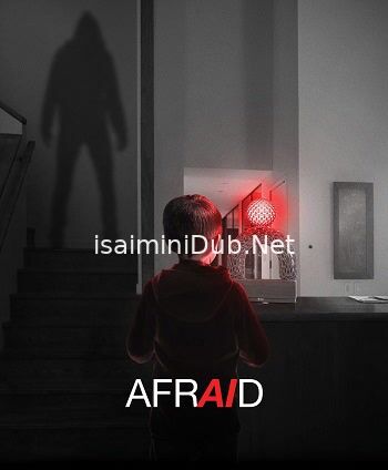 Afraid (2024) Movie Poster