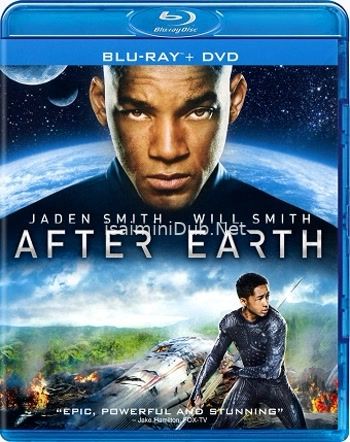 After Earth (2013) Movie Poster