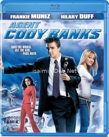 Agent Cody Banks (2003) Movie Poster