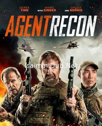 Agent Recon (2024) Movie Poster