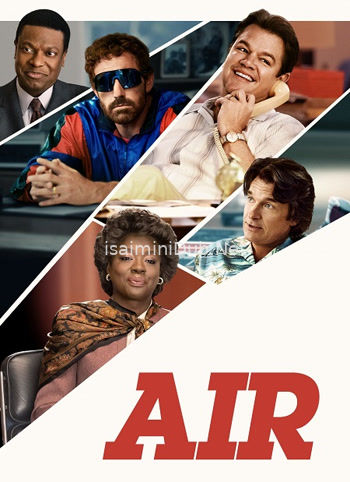 Air (2023) Movie Poster