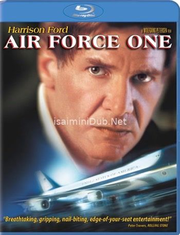 Air Force One (1997) Movie Poster