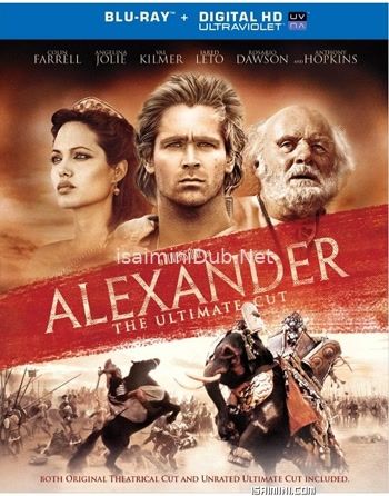 Alexander (2004) Movie Poster