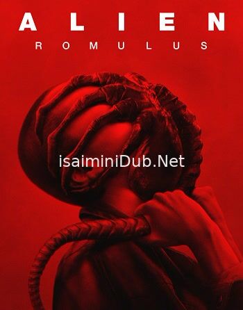 Alien Romulus (2024) Movie Poster