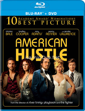 American Hustle (2013) Movie Poster