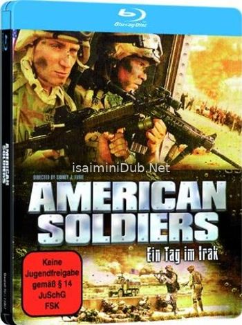 American Soldiers (2005) Movie Poster