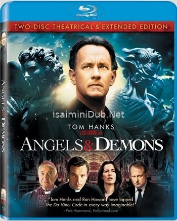 Angels and Demons (2009) Movie Poster