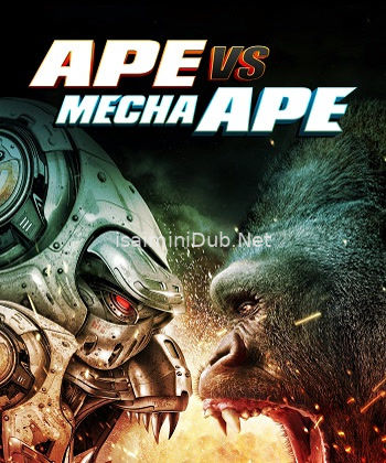 Ape vs Mecha Ape (2023) Movie Poster