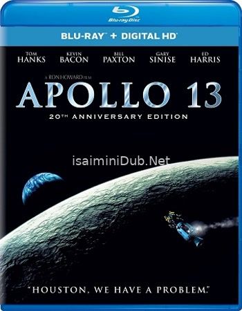 Apollo 13 (1995) Movie Poster