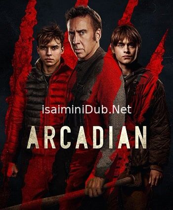 Arcadian (2024) Movie Poster