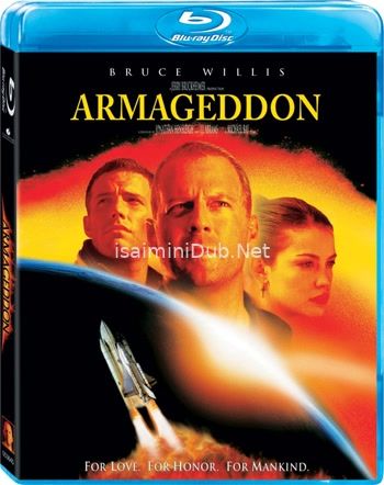 Armageddon (1998) Movie Poster