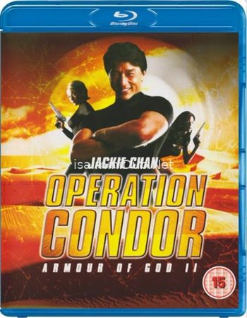 Armour Of God 2 Operation Condor (1991) Movie Poster