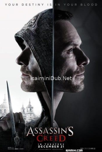 Assassins Creed (2016) Movie Poster