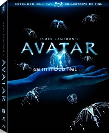 Avatar (2009) (Extended) Movie Poster