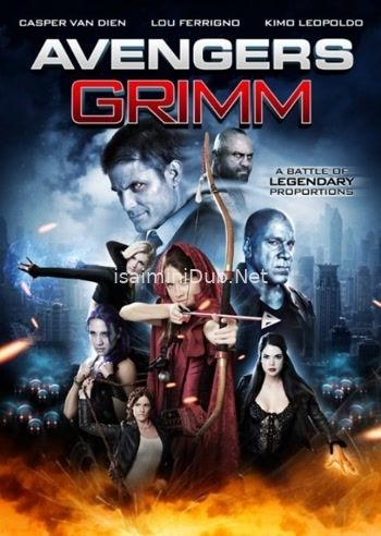 Avengers Grimm (2015) Movie Poster