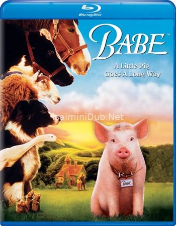 Babe (1995) Movie Poster