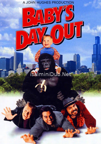 Babys Day Out (1994) Movie Poster