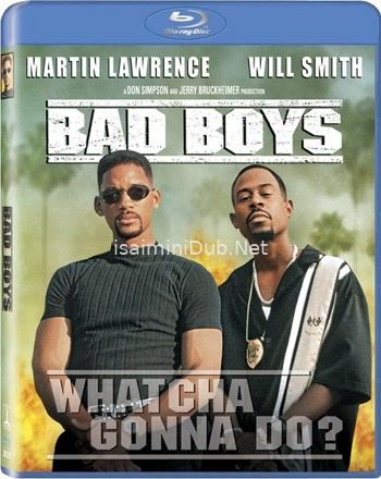 Bad Boys 1 (1995) Movie Poster