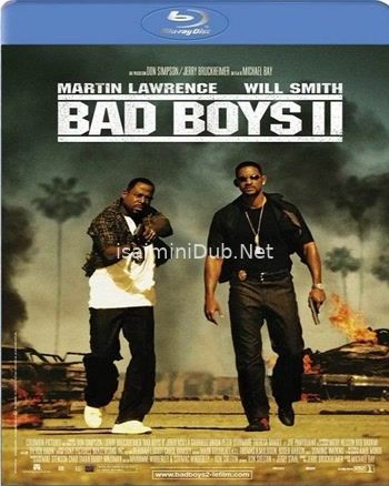 Bad Boys 2 (2003) Movie Poster