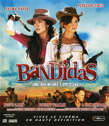 Bandidas (2006) Movie Poster