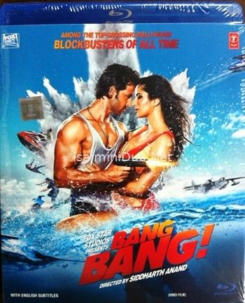 Bang Bang (2014) Movie Poster