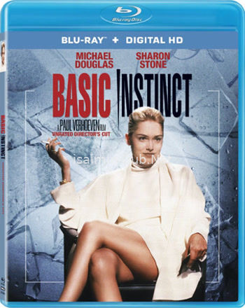 Basic Instinct 1 (1992) Movie Poster