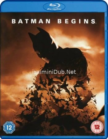 Batman Begins (2008) Movie Poster