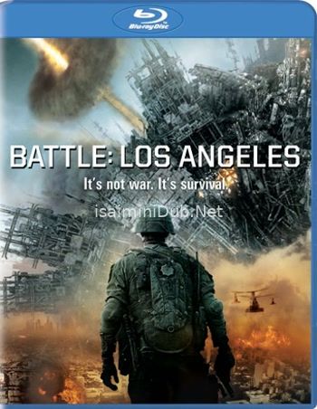 Battle Los Angeles (2011) Movie Poster