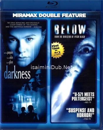 Below (2002) Movie Poster