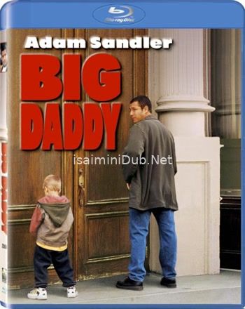 Big Daddy (1999) Movie Poster