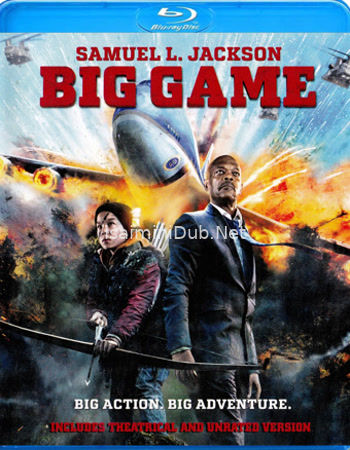 Big Game (2014) Movie Poster