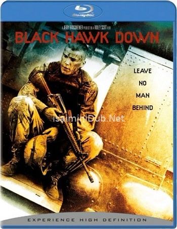 Black Hawk Down (2001) Movie Poster