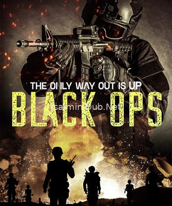 Black Ops (2019) Movie Poster