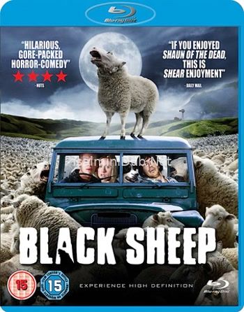 Black Sheep (2006) Movie Poster