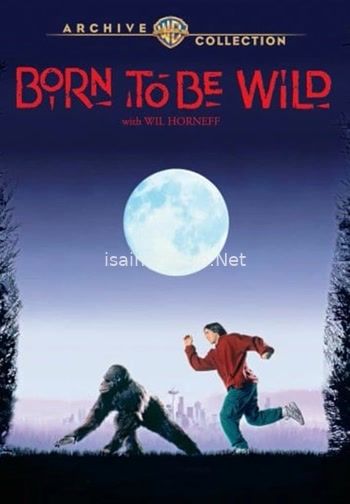 Born to Be Wild (1995) Movie Poster