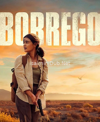 Borrego (2022) Movie Poster