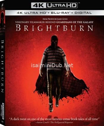 Brightburn (2019) Movie Poster