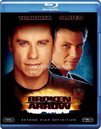 Broken Arrow (1996) Movie Poster