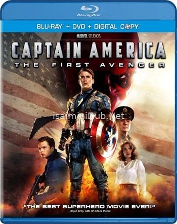 Captain America (2011) Movie Poster