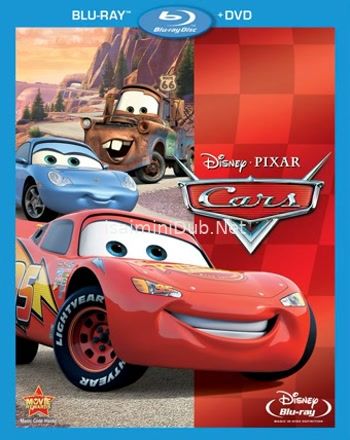 Cars (2006) Movie Poster