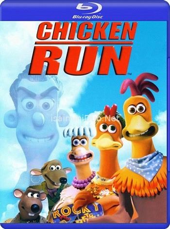 Chicken Run (2000) Movie Poster