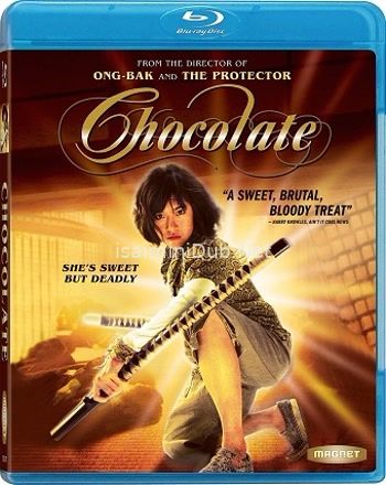 Chocolate (2008) Movie Poster